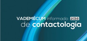Nuevo Vademécum Informado de Contactología 2016 en ExpoÓptica