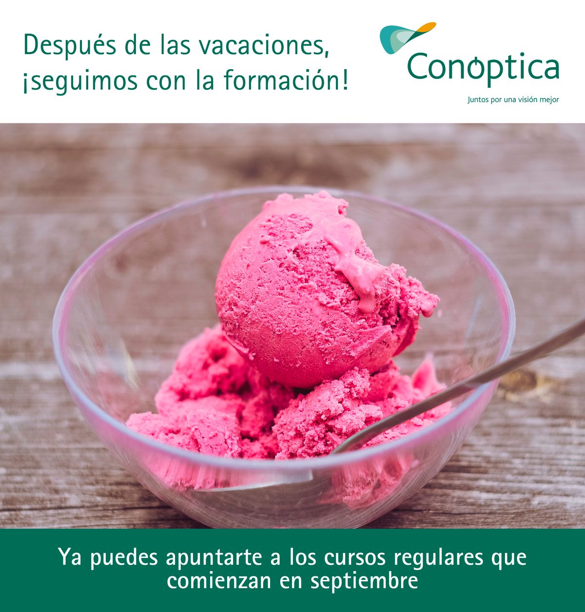 Formación Conóptica