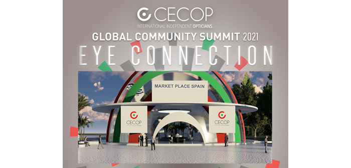 CECOP TERMINA CON BROCHE DE ORO SU GLOBAL SUMMIT: LA PRIMERA FERIA VIRTUAL A NIVEL INTERNACIONAL DEL SECTOR DE LA ÓPTICA Y LA OPTOMETRÍA