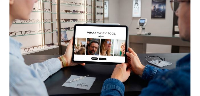 PRATS refuerza su apuesta por las lentes ocupacionales con VIMAX Work Tool